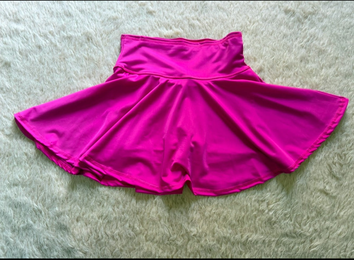 Falda Short