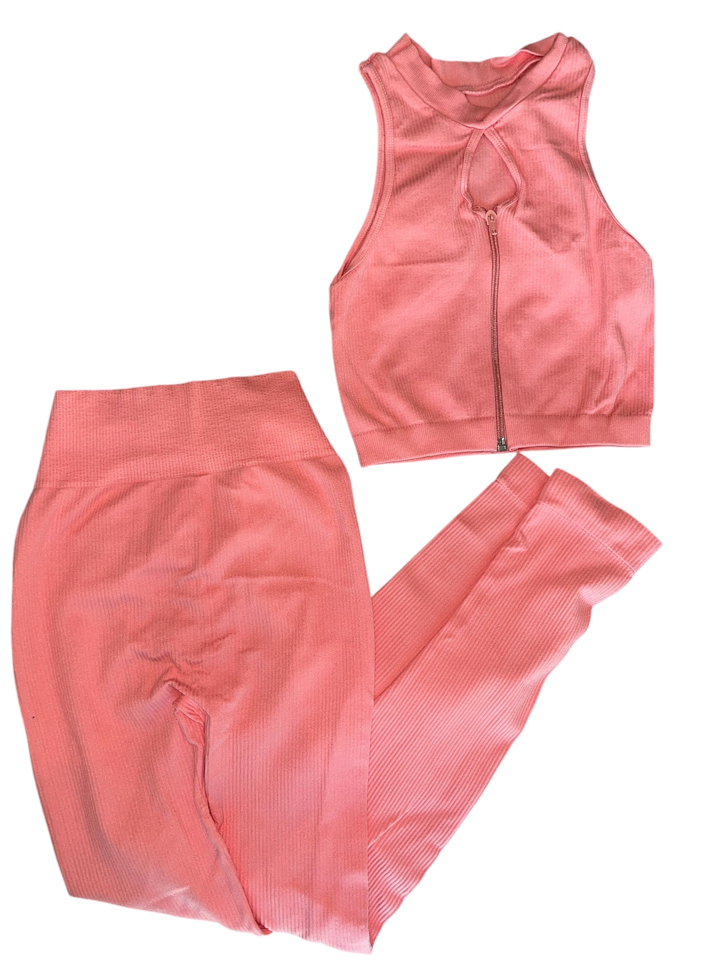 Conjunto Leggin y Top Gota