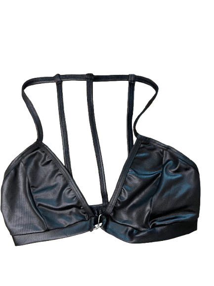 Top Broche Frente