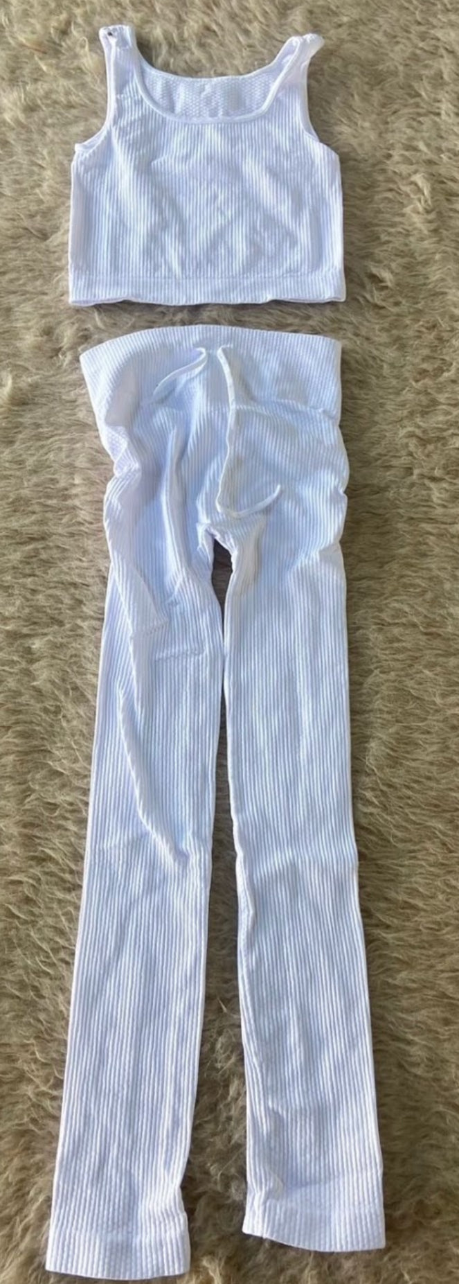 Conjunto Leggin jareta
