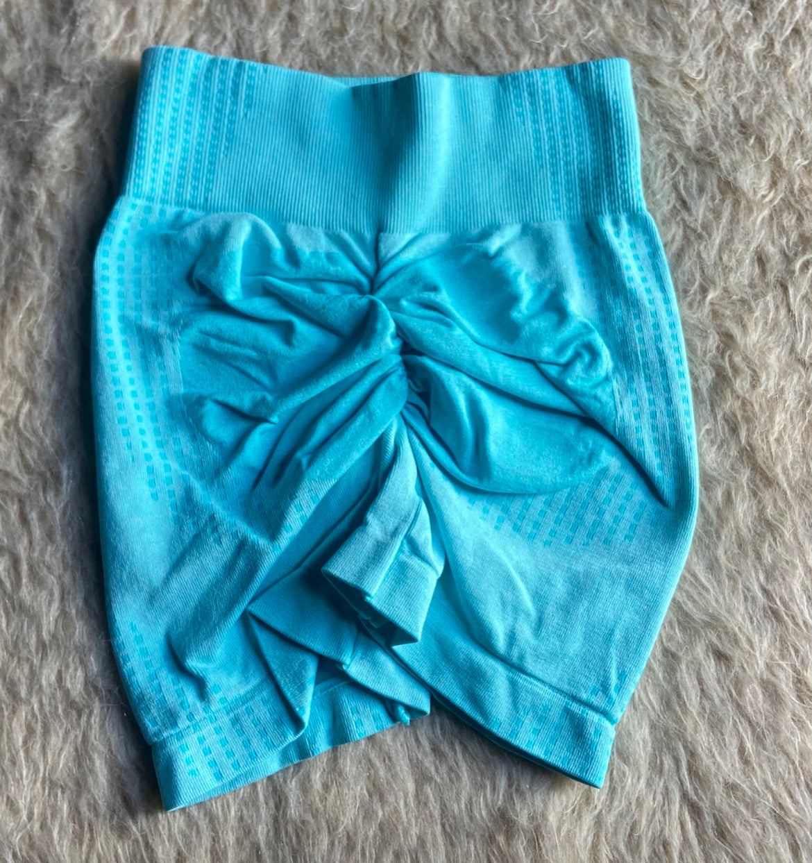 Short malla licra liso jaspe