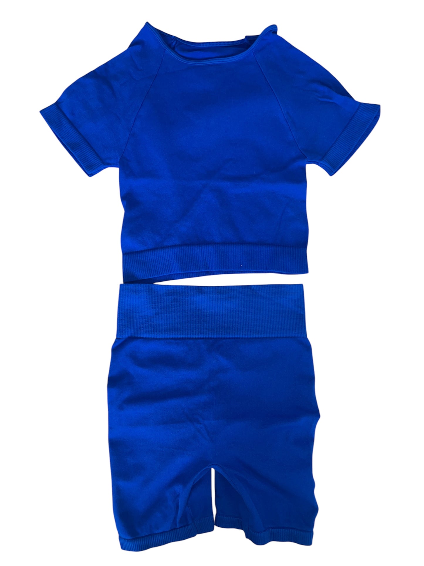 Conjunto short y Blusa