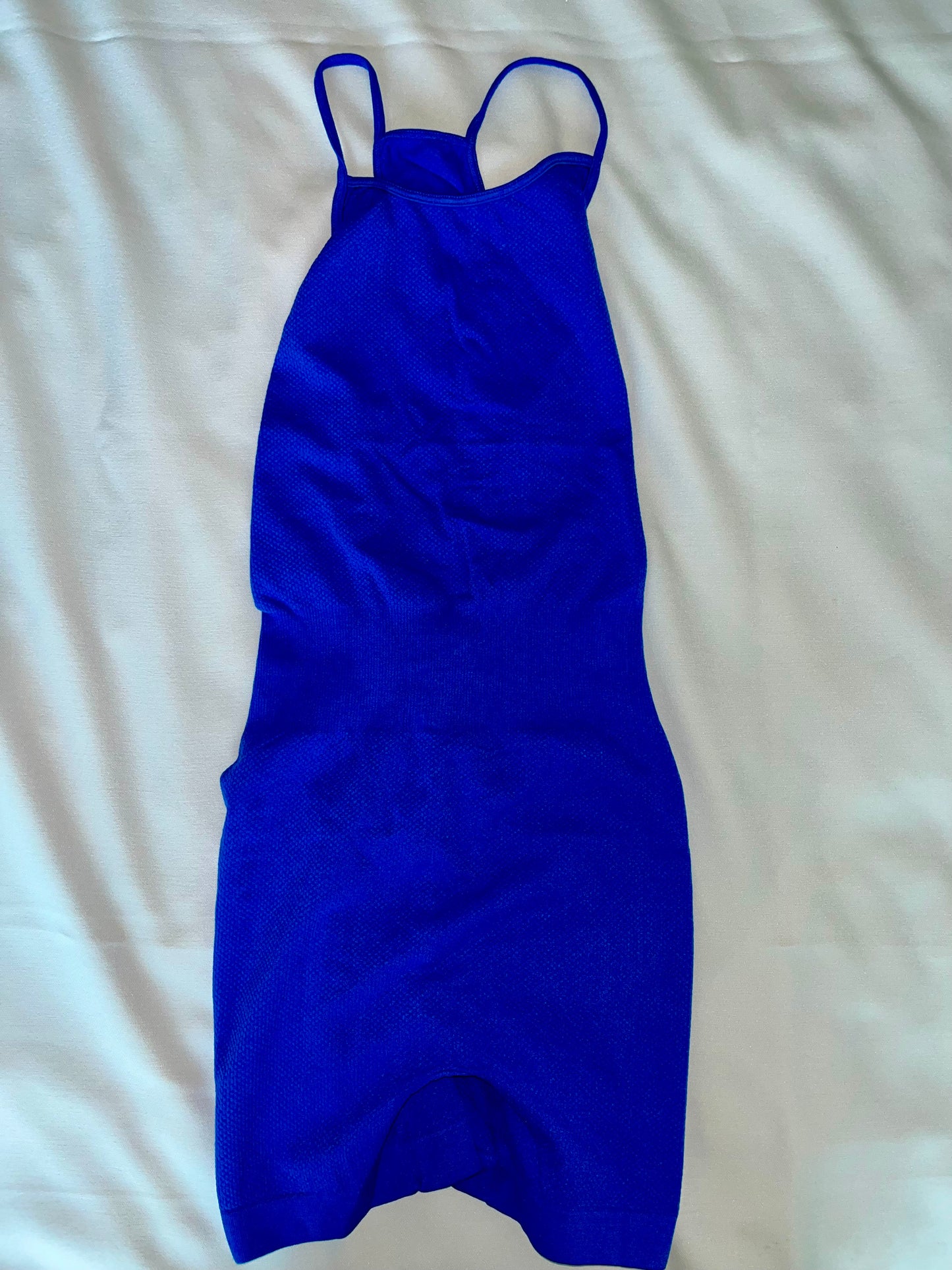 Jumpsuit Corto Tirantes Eléctrico