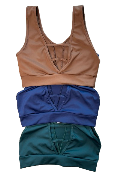 Top Licra V