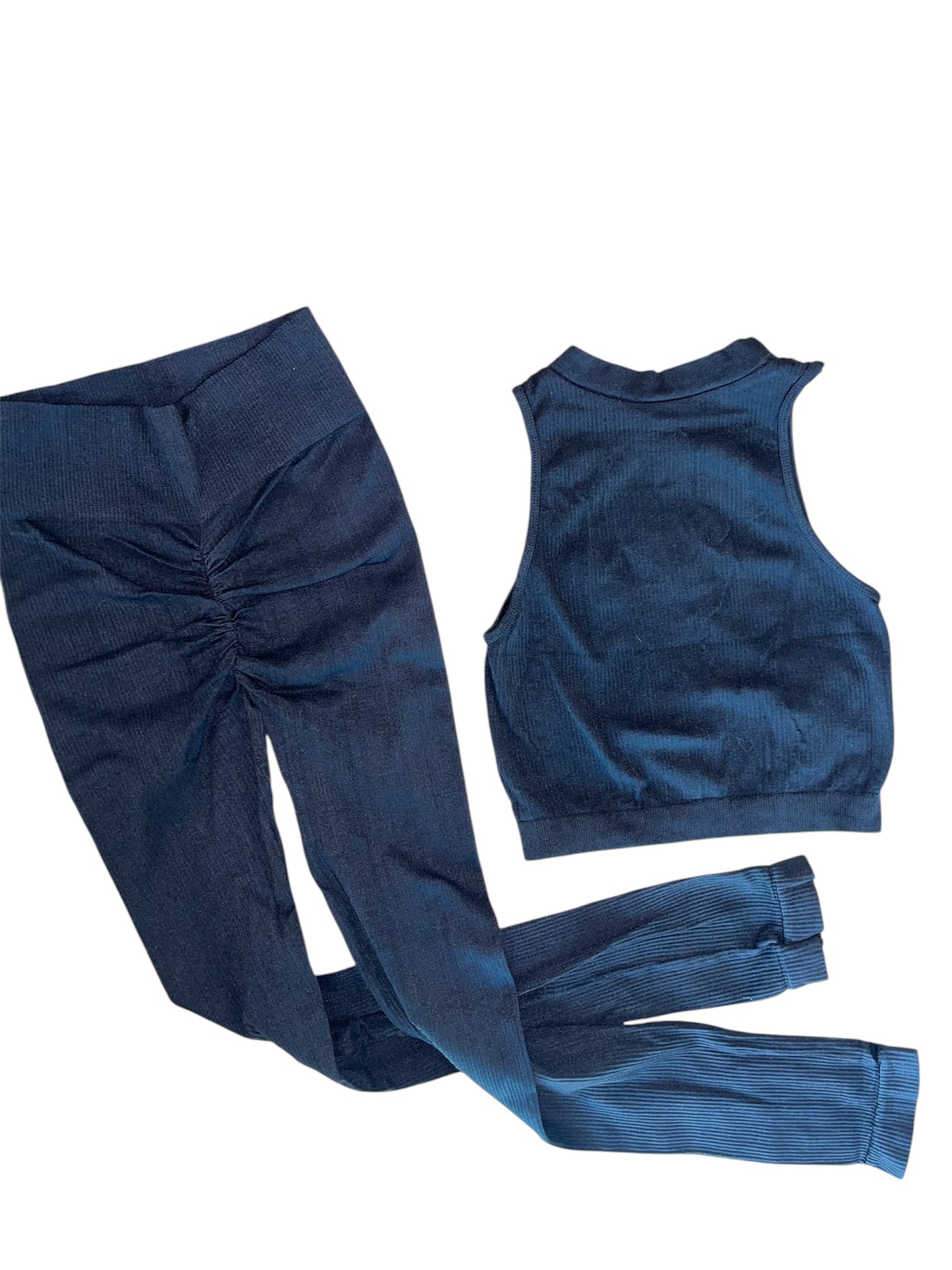 Conjunto Leggin y Top Gota