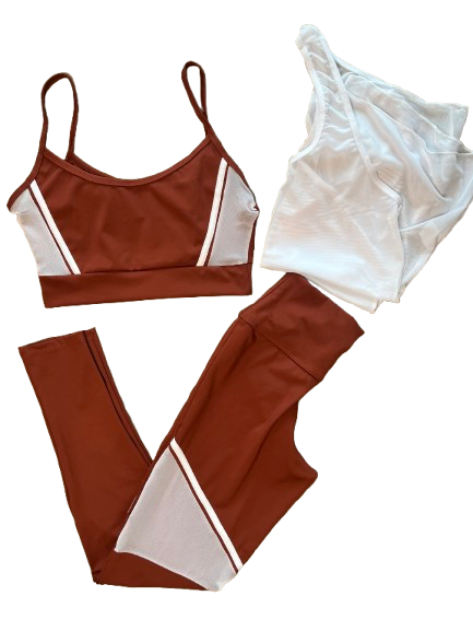 Conjunto 3 Piezas