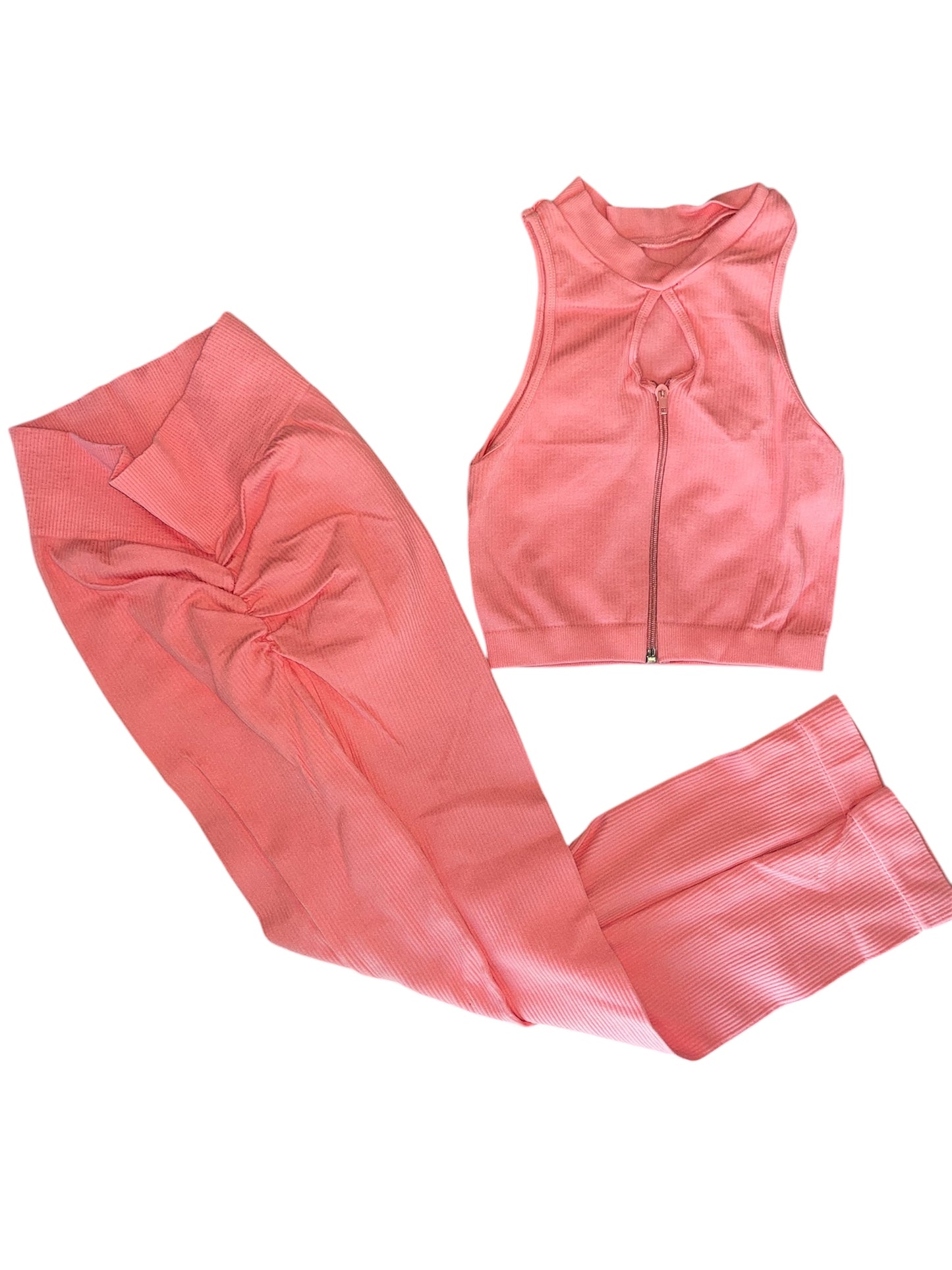 Conjunto Leggin y Top Gota