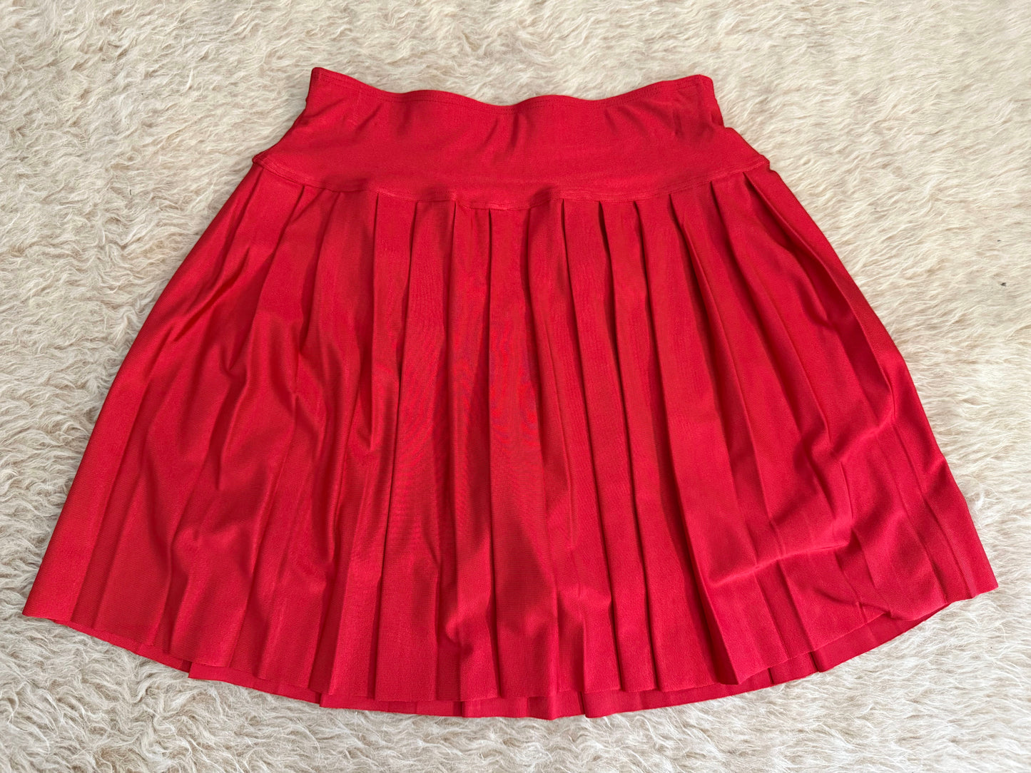 Falda Short Tablones