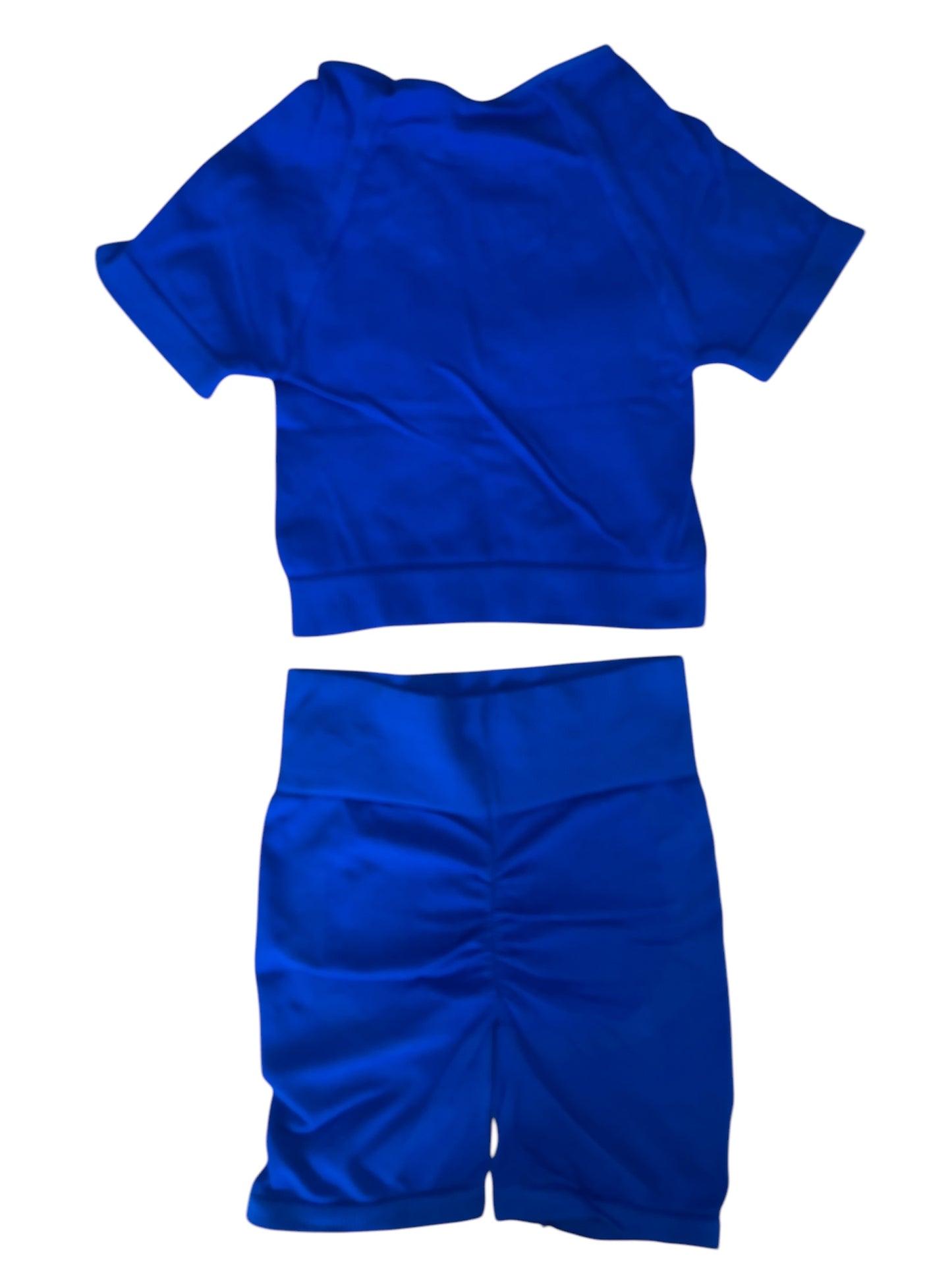 Conjunto short y Blusa
