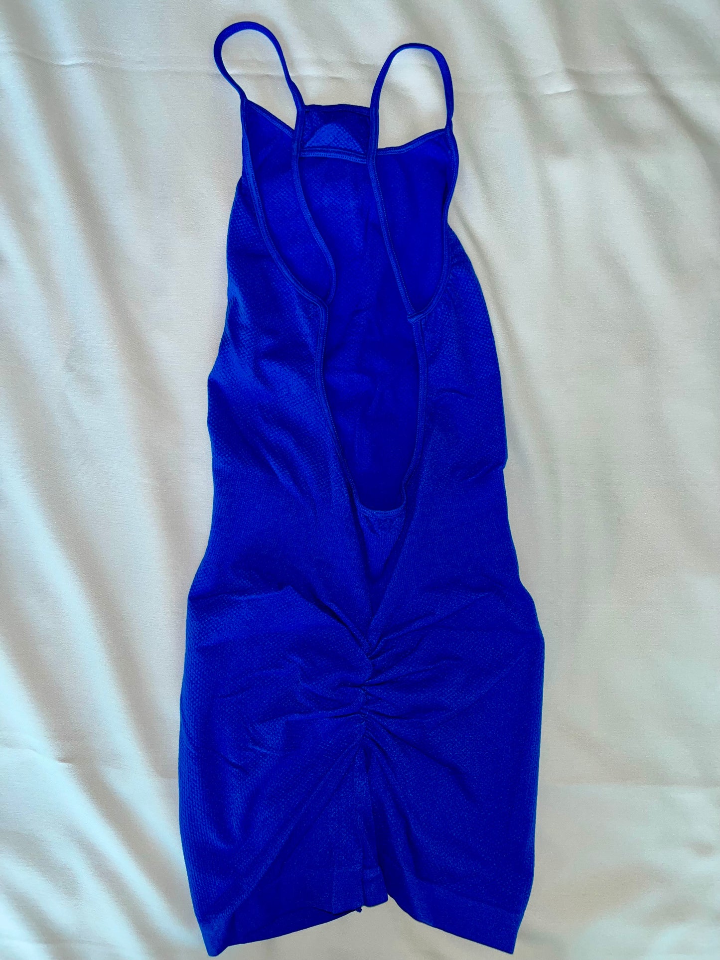 Jumpsuit Corto Tirantes Eléctrico