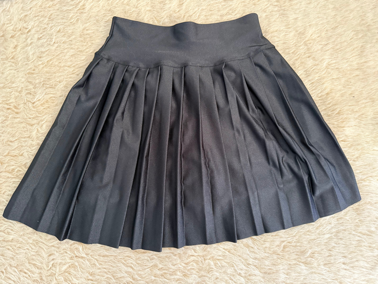 Falda Short Tablones