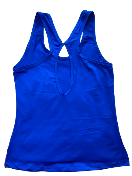 Blusa Sin Manga Licra Libélula