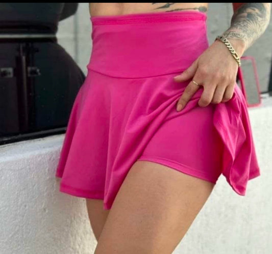 Falda Short