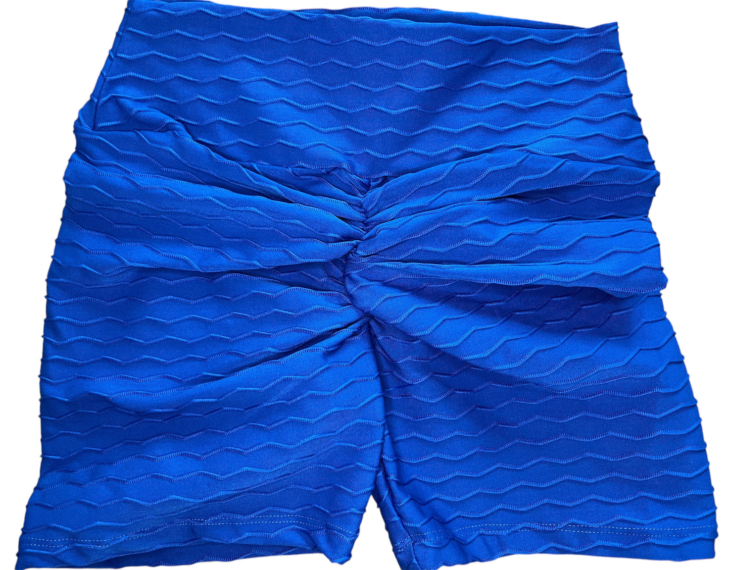 Conjunto Short Textura push up + Top