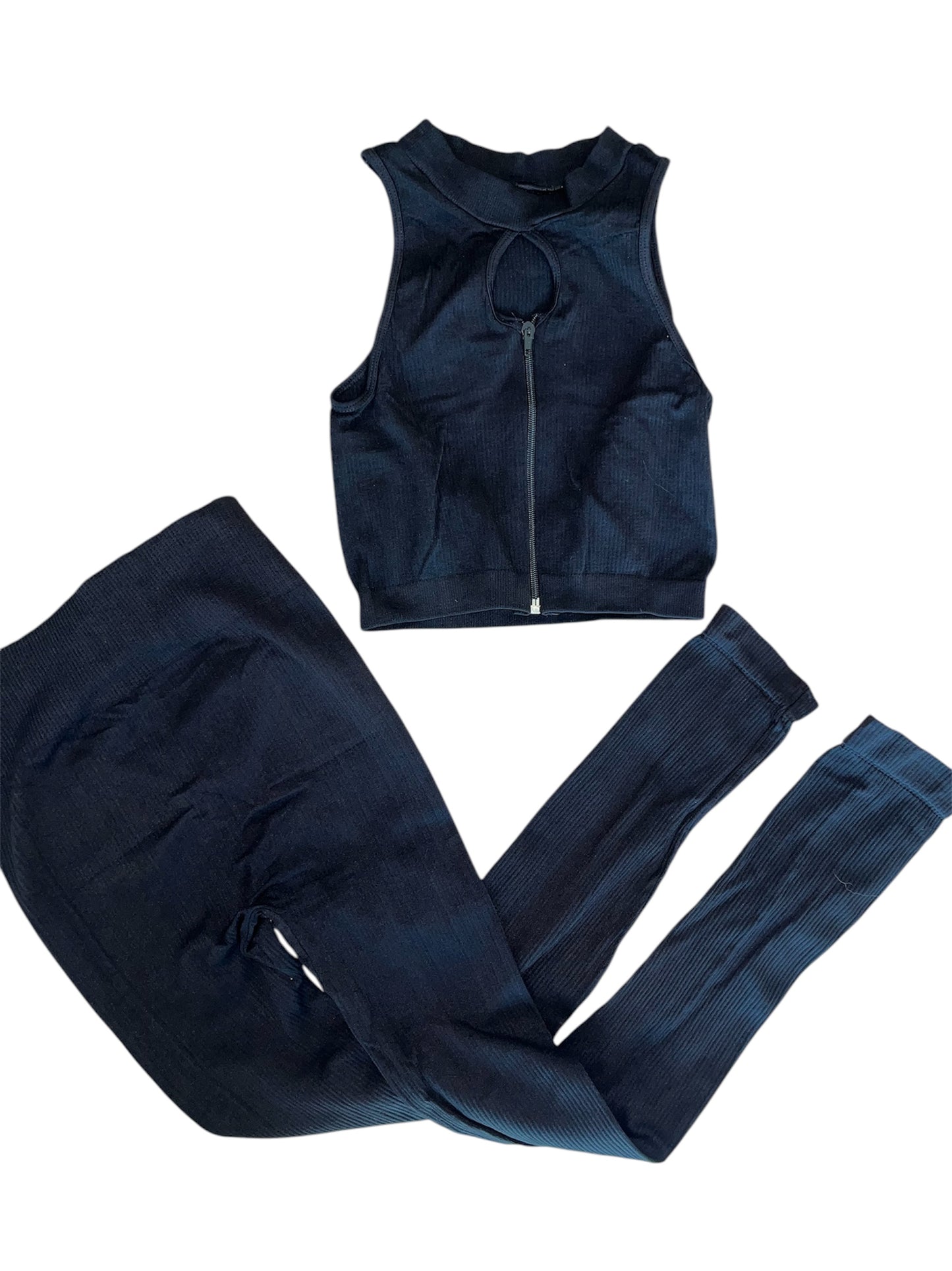 Conjunto Leggin y Top Gota