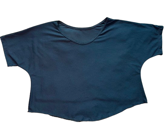 Blusa Corta