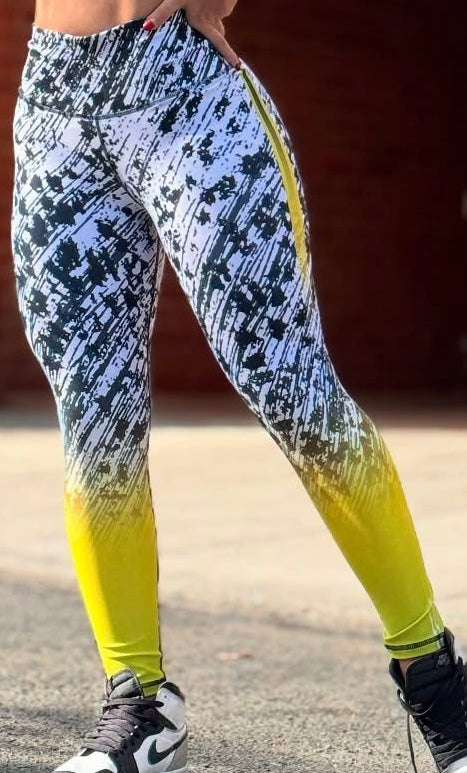 Leggin Licra sublimada